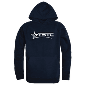 W Republic Texas State Technical The Freshman Hoodie 512-677 NAVY Primary