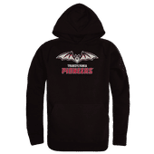 W Republic Transylvania University Pioneers The Freshman Hoodie 512-679 BLACK Primary