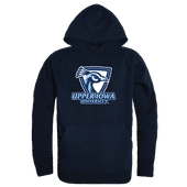 W Republic Upper Iowa Peacocks The Freshman Hoodie 512-681 NAVY Primary