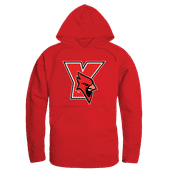 W Republic York College Cardinals The Freshman Hoodie 512-685 RED Primary