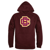 W Republic Bethune-Cookman Wildcats The Freshman Hoodie 512-692 MAROON Primary