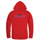W Republic Monmouth College Fighting Scots The Freshman Hoodie 512-695 RED Primary