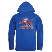 W Republic Savannah State Tigers The Freshman Hoodie 512-697 ROYAL Primary