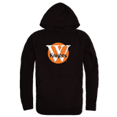 W Republic Wartburg College Knights The Freshman Hoodie 512-708 BLACK Primary