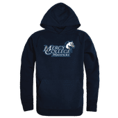W Republic Mercy College Mavericks The Freshman Hoodie 512-710 NAVY Primary