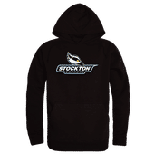 W Republic Stockton University Ospreys The Freshman Hoodie 512-711 BLACK Primary