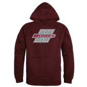 W Republic Henderson State Reddies The Freshman Hoodie 512-719 MAROON Primary