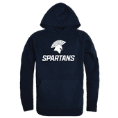 W Republic Missouri Baptist Spartans The Freshman Hoodie 512-728 NAVY Primary