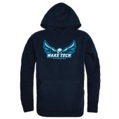 W Republic Wake Tech Eagles The Freshman Hoodie 512-731 NAVY Primary