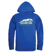 W Republic Assumption University Greyhounds The Freshman Hoodie 512-734 ROYAL Primary
