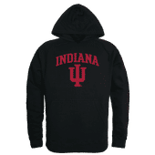 W Republic Indiana Hoosiers Hoosiers The Freshman Hoodie 512-737 BLACK Primary