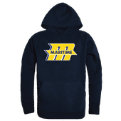 W Republic Massachusetts Maritime Buccaneers The Freshman Hoodie 512-742 NAVY Primary