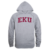 W Republic Eastern Kentucky Colonels Game Day Hoodie 503-217 HEATHER GREY Primary