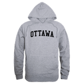 W Republic Ottawa Braves Game Day Hoodie 503-253 HEATHER GREY Primary