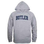 W Republic Butler Bulldogs Game Day Hoodie 503-275 HEATHER GREY Primary