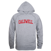 W Republic Caldwell University Cougars Game Day Hoodie 503-505 HEATHER GREY Primary