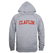 W Republic Claflin Panthers Game Day Hoodie 503-511 HEATHER GREY Primary