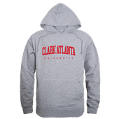 W Republic Clark Atlanta Panthers Game Day Hoodie 503-512 HEATHER GREY Primary