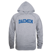 W Republic Daemen College Wildcats Game Day Hoodie 503-513 HEATHER GREY Primary