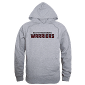 W Republic East Stroudsburg Warriors Game Day Hoodie 503-515 HEATHER GREY Primary