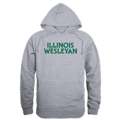 W Republic Illinois Wesleyan University Titans Game Day Hoodie 503-525 HEATHER GREY Primary
