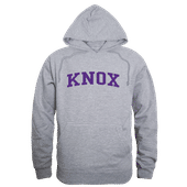 W Republic Knox College Prairie Fire Game Day Hoodie 503-527 HEATHER GREY Primary