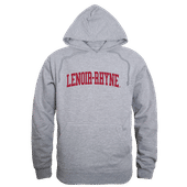W Republic Lenoir-Rhyne Bears Game Day Hoodie 503-530 HEATHER GREY Primary