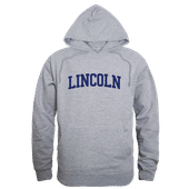 W Republic Lincoln University Lions Game Day Hoodie 503-532 HEATHER GREY Primary