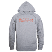 W Republic Macaulay Macaulay Game Day Hoodie 503-534 HEATHER GREY Primary