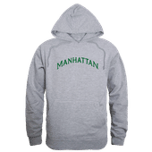 W Republic Manhattan Jaspers Game Day Hoodie 503-535 HEATHER GREY Primary