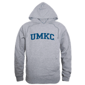 W Republic UMKC Roos Game Day Hoodie 503-549 HEATHER GREY Primary