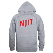 W Republic NJIT Highlanders Game Day Hoodie 503-555 HEATHER GREY Primary