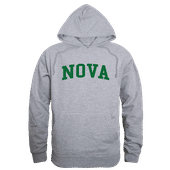 W Republic Northern Virginia Nighthawks Game Day Hoodie 503-560 HEATHER GREY Primary