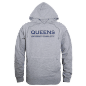 W Republic Queens Of Charlotte Royals Game Day Hoodie 503-573 HEATHER GREY Primary