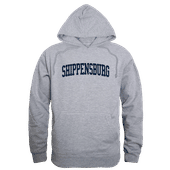 W Republic Shippensburg University Raiders Game Day Hoodie 503-584 HEATHER GREY Primary