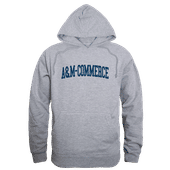 W Republic Texas A&M-Commerce Lions Game Day Hoodie 503-595 HEATHER GREY Primary