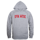 W Republic UVA Wise Cavaliers Game Day Hoodie 503-601 HEATHER GREY Primary