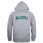 W Republic Arkansas-Monticello Boll Weevils & Cotton Blossoms Game Day Hoodie 503-609 HEATHER GREY Primary