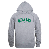 W Republic Adams State Grizzlies Game Day Hoodie 503-610 HEATHER GREY Primary