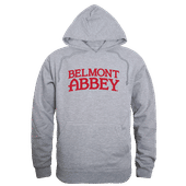 W Republic Belmont Abbey Crusaders Game Day Hoodie 503-616 HEATHER GREY Primary
