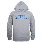 W Republic Bethel Pilots Game Day Hoodie 503-617 HEATHER GREY Primary