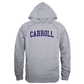 W Republic Carroll College Saints Game Day Hoodie 503-624 HEATHER GREY Primary
