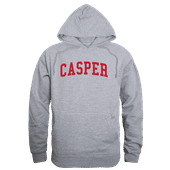 W Republic Casper College Thunderbirds Game Day Hoodie 503-625 HEATHER GREY Primary