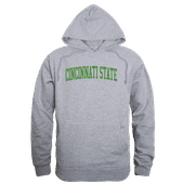 W Republic Cincinnati State Game Day Hoodie 503-632 HEATHER GREY Primary