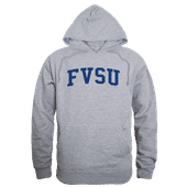 W Republic Fort Valley State Wildcats Game Day Hoodie 503-642 HEATHER GREY Primary