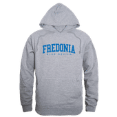 W Republic Fredonia Blue Devils Game Day Hoodie 503-645 HEATHER GREY Primary