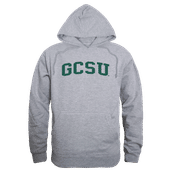 W Republic Georgia College Bobcats Game Day Hoodie 503-646 HEATHER GREY Primary