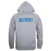 W Republic Hilbert Hawks Game Day Hoodie 503-652 HEATHER GREY Primary