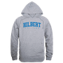 W Republic Hilbert Hawks Game Day Hoodie 503-652 HEATHER GREY Primary
