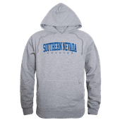 W Republic CSN Coyotes Coyotes Game Day Hoodie 503-672 HEATHER GREY Primary